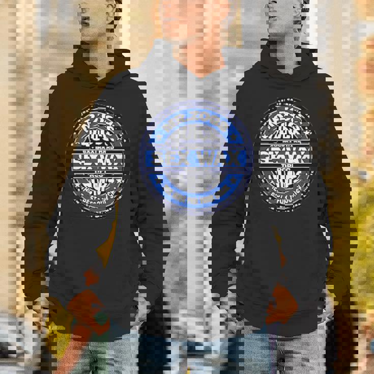 Sex Wax サマー サーフ ビーチ クラブ アパレル パーカー