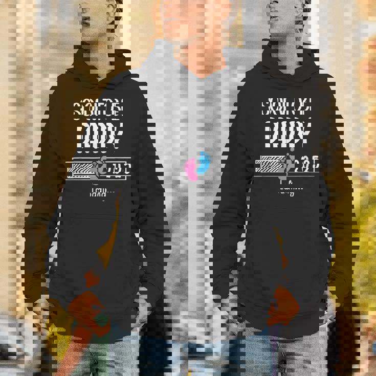 Soon To Be Daddy 2025 Loading Father First Time Dad Est 2025 パーカー