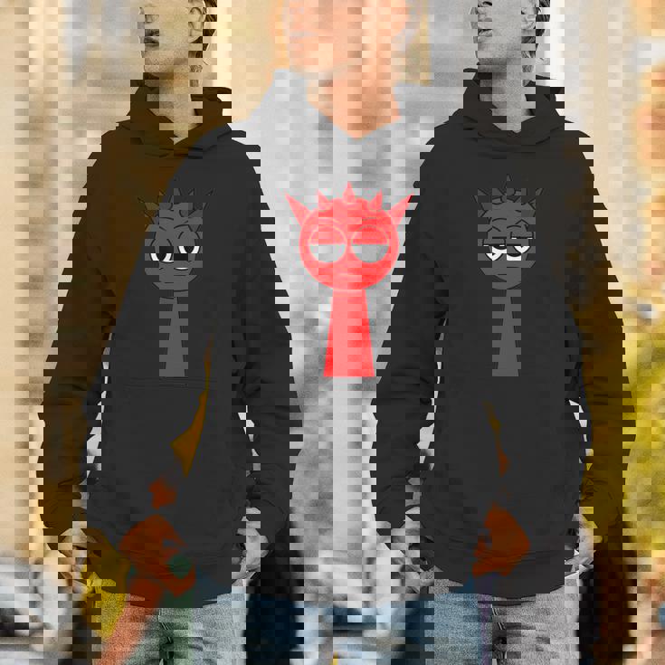 Sprunkiのraddy パーカー