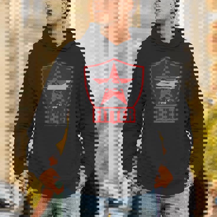 Su-17 Fitter パーカー