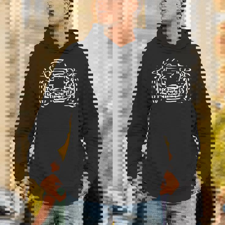 Super 7Even Caterham Racing クラシック ブリティッシュスポーツカー パーカー