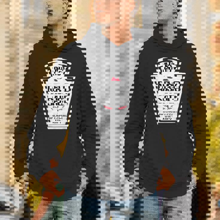 Tangy Tabasco ソースグループ 調味料ファミリーマッチング パーカー