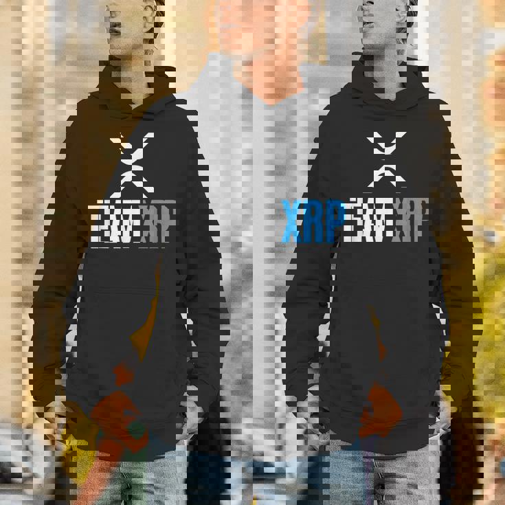 Team Xrp パーカー