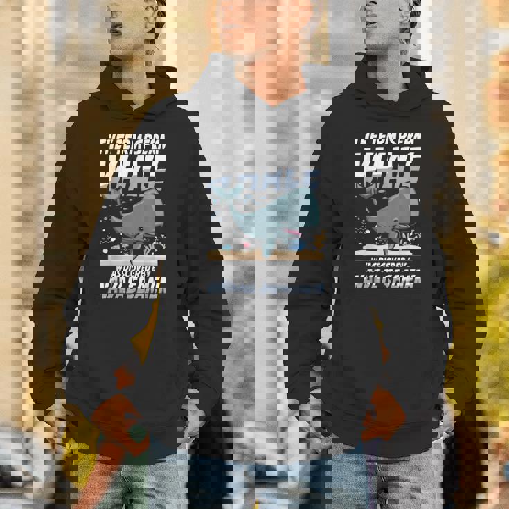 Term マッコウクジラ Was Discovered By Navaleamen パーカー