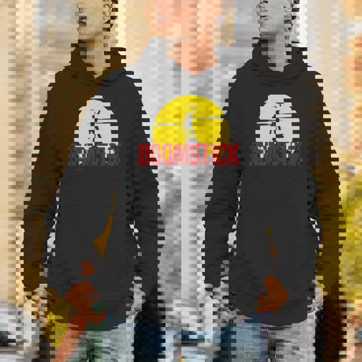 This Is My Boomstick ショットガン デッドチェスト Evil Hoodie