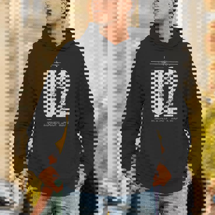 U-2 ドラゴンレディ スパイ飛行機 パーカー