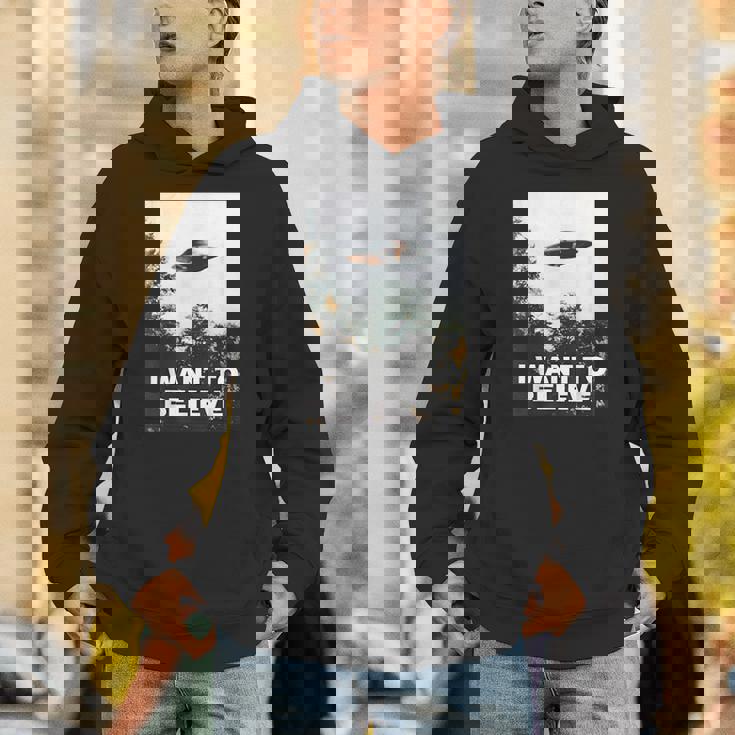 Ufoシャツ I Want To Believe Alien Ufotシャツ パーカー