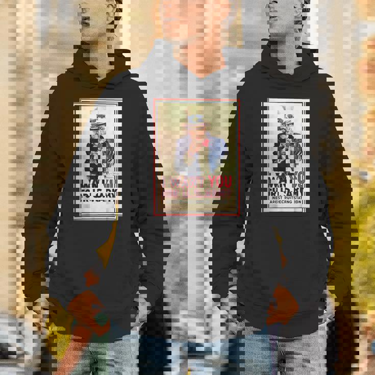 Uncleam I Want You For Us Army ビンテージポスターtシャツ Hoodie