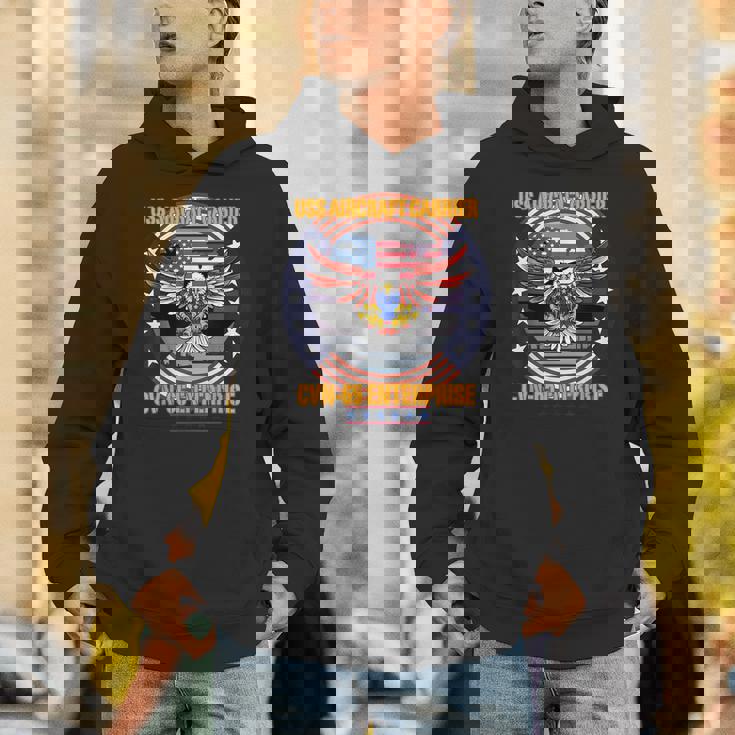 Uss Cvn-65 エンタープライズ、飛行機、航空 パーカー