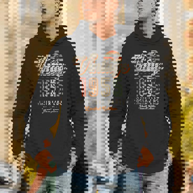 Vintage 1955年 限定版 誕生70周年記念パームス レトロ パーカー