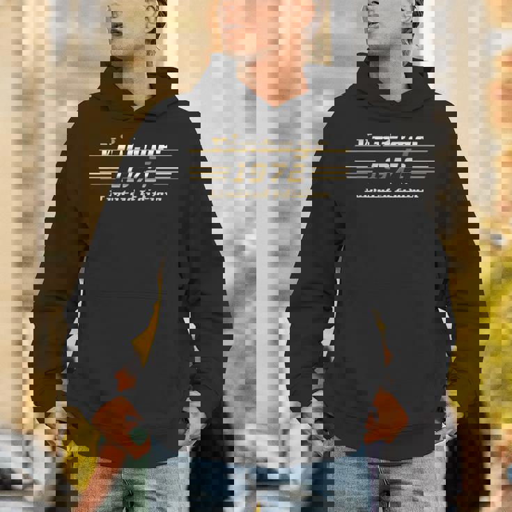 Vintage 1972 53歳の誕生日 クラシックカー パーカー