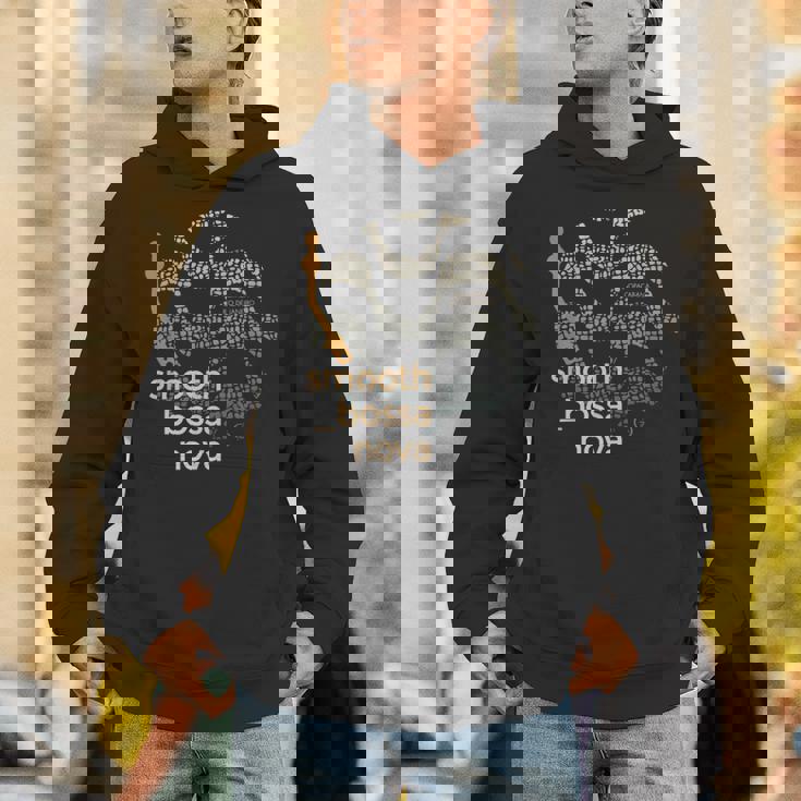 Vintagemooth Bossa Nova 2 Copacabana Rio De Janeiro パーカー