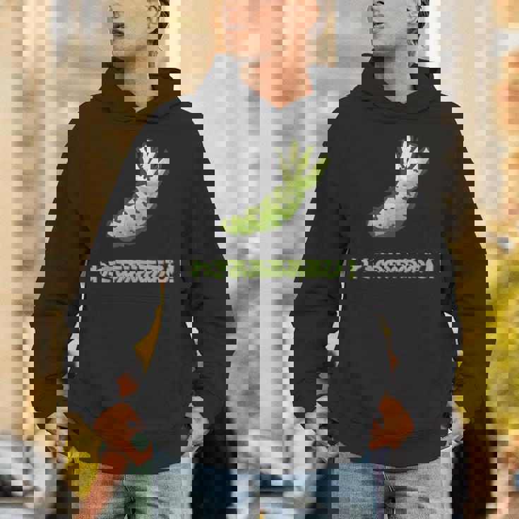 Wazzup Wazaaaaaap Wasaaaabiわさび、わさあああああび！ What's Up パーカー