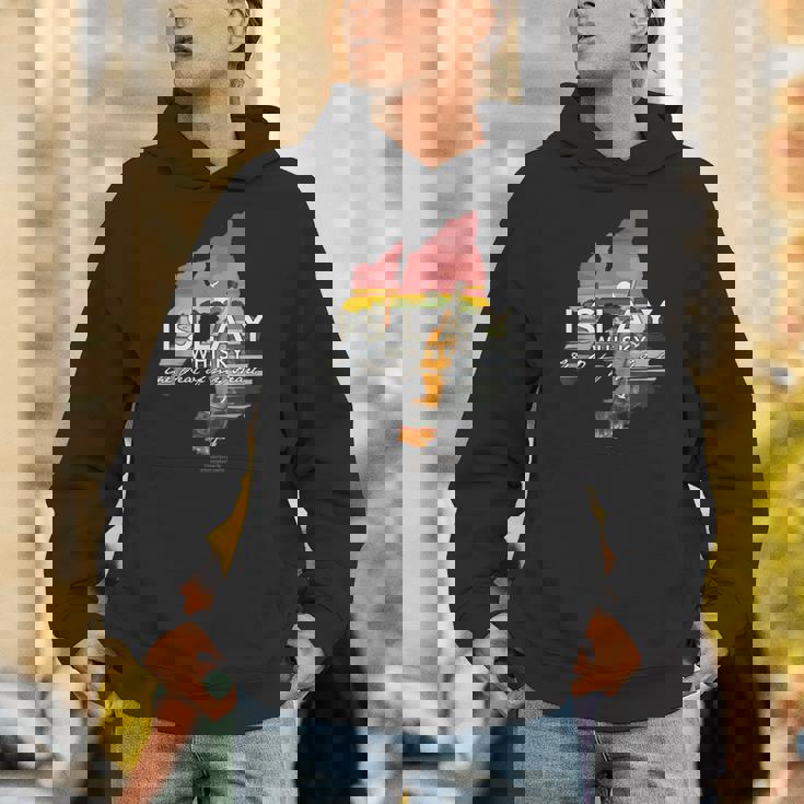 Whisky アイラ島のシングルモルトウイスキー パーカー