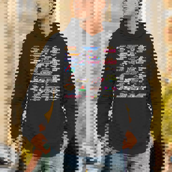 「ミュージックフロム コナミ アーケードシューティング」 Hoodie