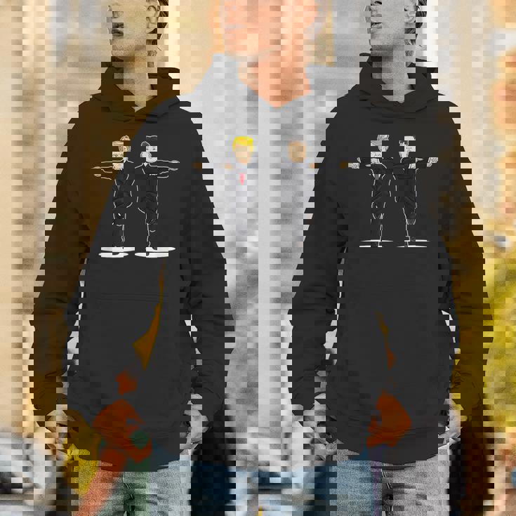 「ロケットマン」金正恩北朝鮮tシャツ ドナルド・トランプ パーカー