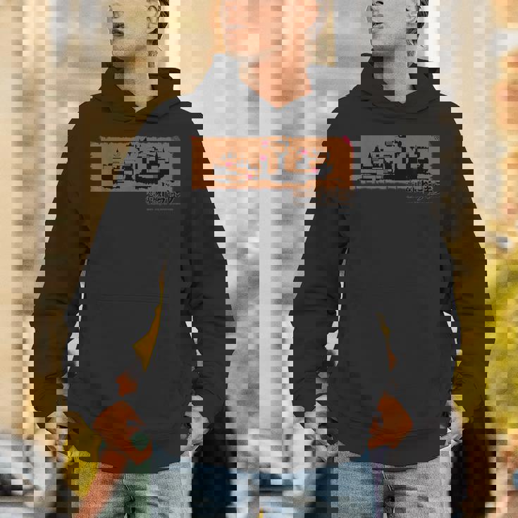 「悪魔城ドラキュラ」ステージマップ Hoodie