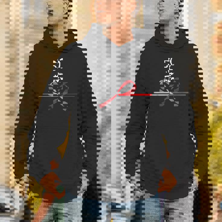 【50歳】50才 誕生日 お祝い 水引 和柄 日本のお土産 記念品 ギャグ ウケ狙い 贈り物 ギフト 面白い おもしろ Hoodie