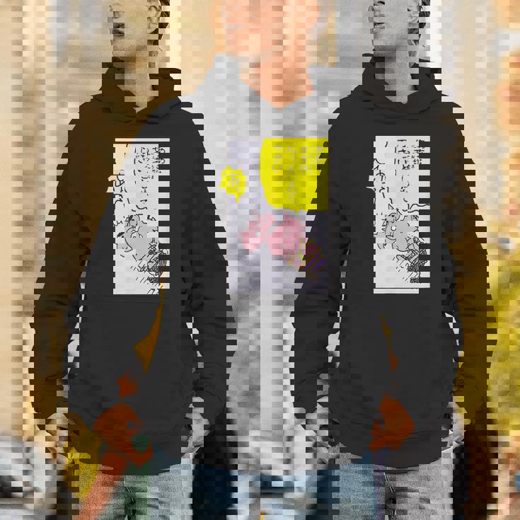 【まんが】クレヨンしんちゃん ぶりぶりざえもん名言４ Hoodie