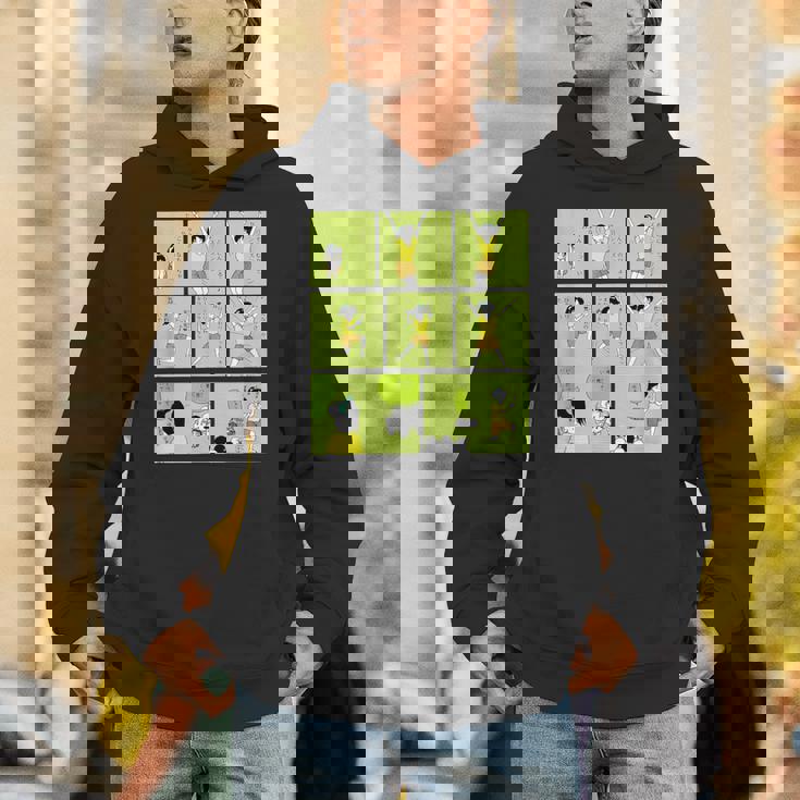 【まんが】クレヨンしんちゃん よしなが先生 ひまわり体操 Hoodie