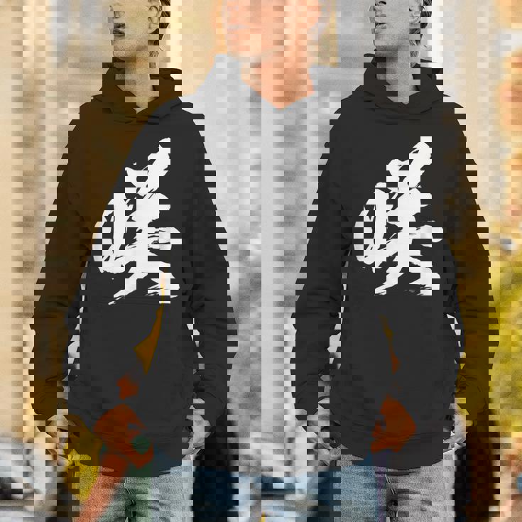 【咲】一文字 漢字 日本語 毛筆 書道 筆文字 言葉 和柄 日本 かっこいい お土産 海外 おもしろ 面白い 文字入り パーカー