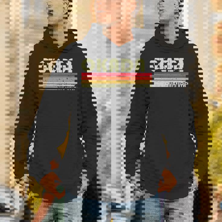 【岡田 おかだ】名前 名字 家族お揃い ギャグ ネタ ウケ狙い 贈り物 ギフト 面白い おもしろ Hoodie