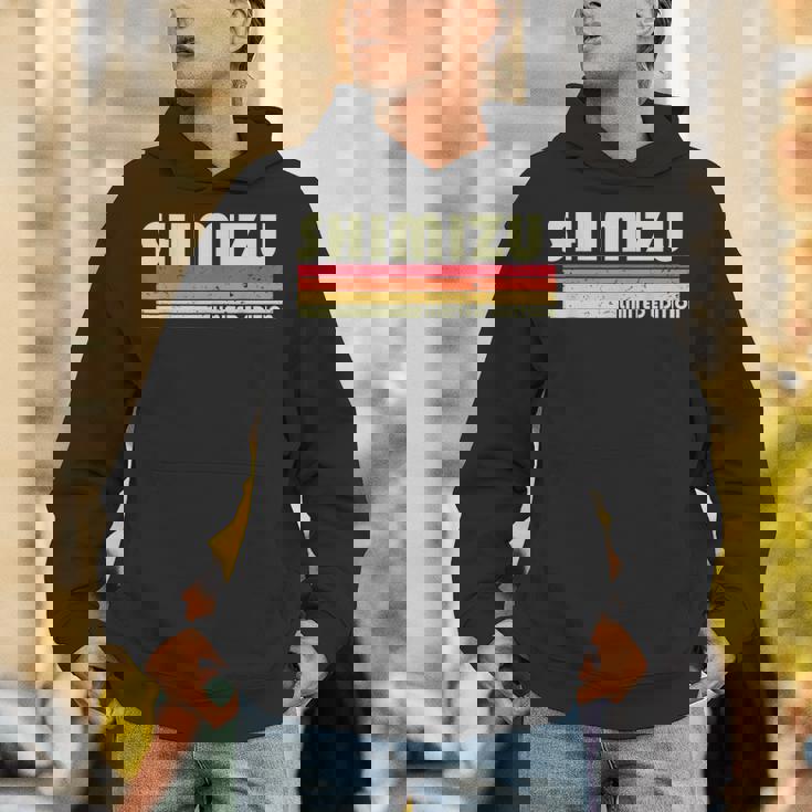 【清水 しみず】名前 名字 家族お揃い ギャグ ネタ ウケ狙い 贈り物 ギフト 面白い おもしろ パーカー