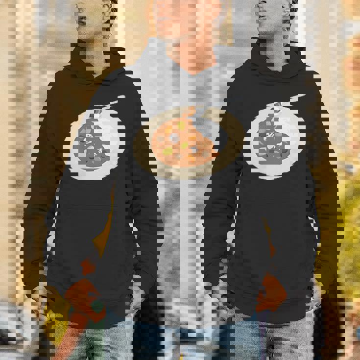 おかしなカレーライス パーカー