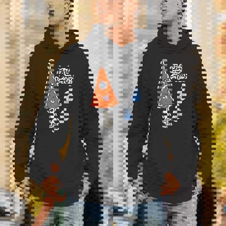 からかさ小僧『なんか よ〜かい？』唐傘 おばけ【ゆるフレンズ】妖怪 かわいい イラスト パーカー