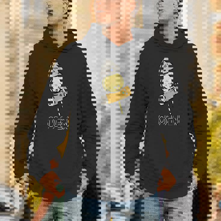 かわいいおでんさん Hoodie