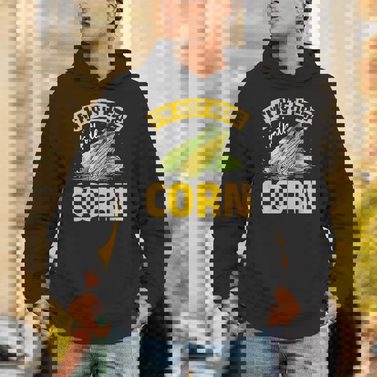 とうもろこし野菜 とうもろこし パーカー