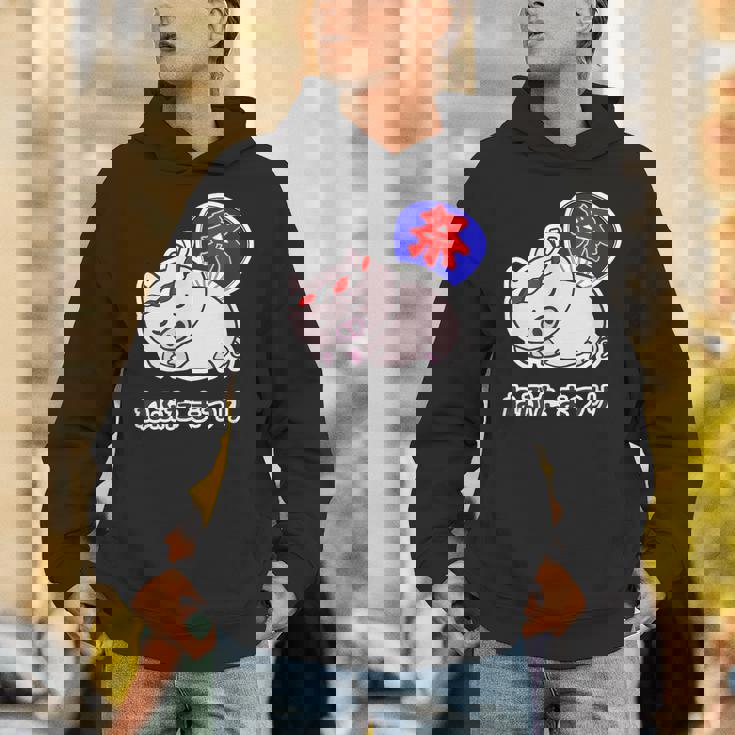 ねぶた まつり（寝豚祭り）うちわ【変なデザイン屋さん】お祭り パロディ 面白い 言葉 ポップ ゆるい かわいい キャラ パーカー