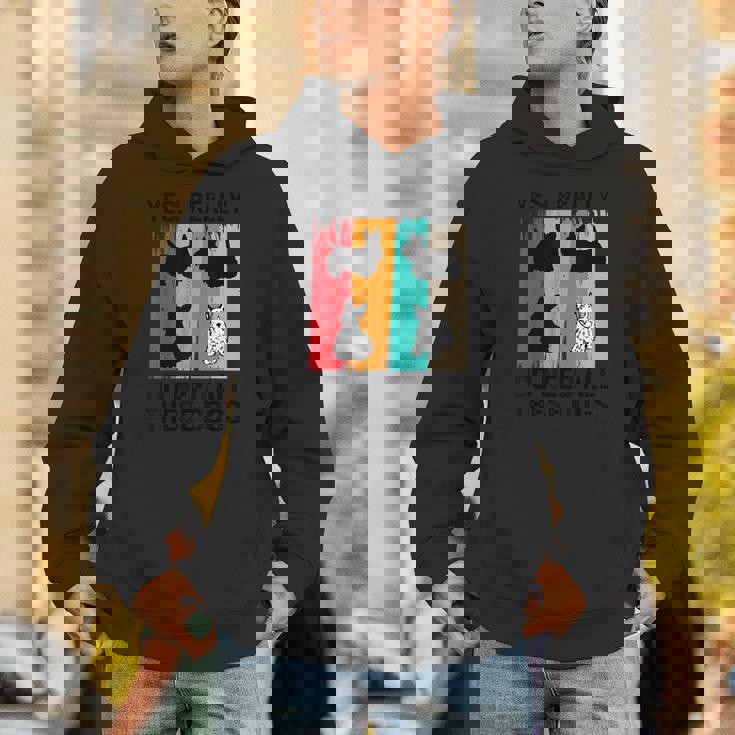 はい、これらすべての犬が本当に必要です スコッティ スコティッシュ テリア パーカー