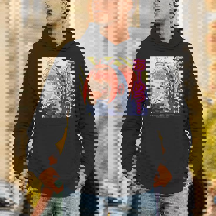 ひなビタスタンプ めう05「あーめう…」 パーカー