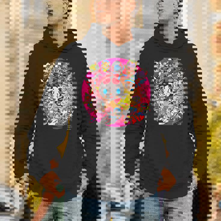 ぶんじほたるホッチ×タツノコプロ パーカー