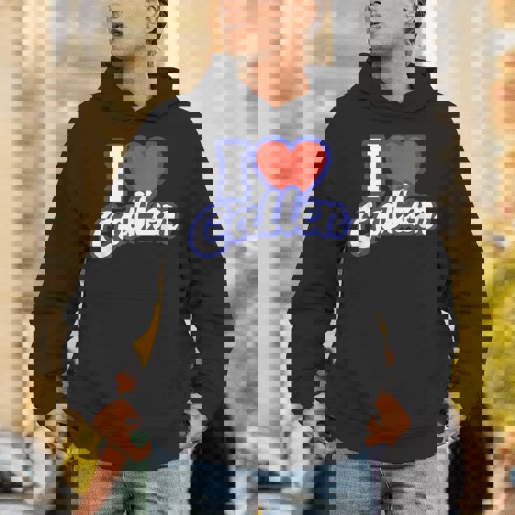 アイ・ラブ・カレン パーカー