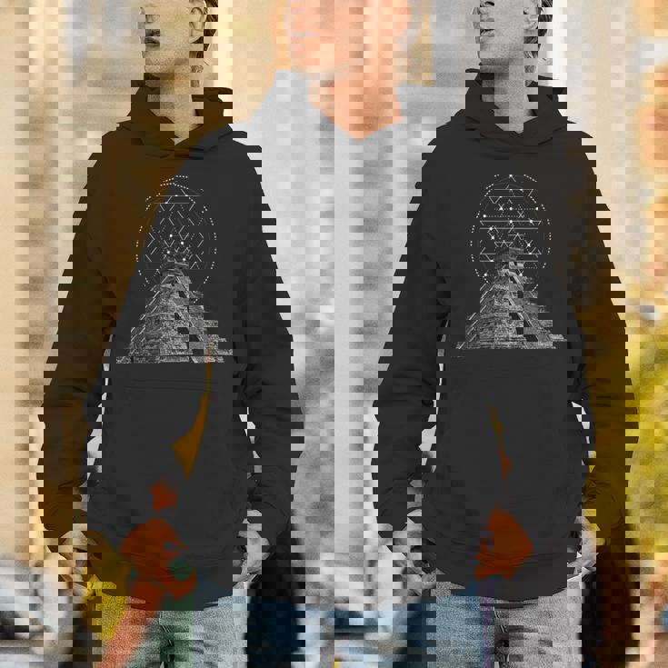 アステカ ピラミッド 古代マヤ文明 歴史神話 パーカー