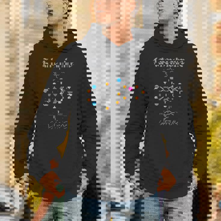 アドレナリン配合 パーカー