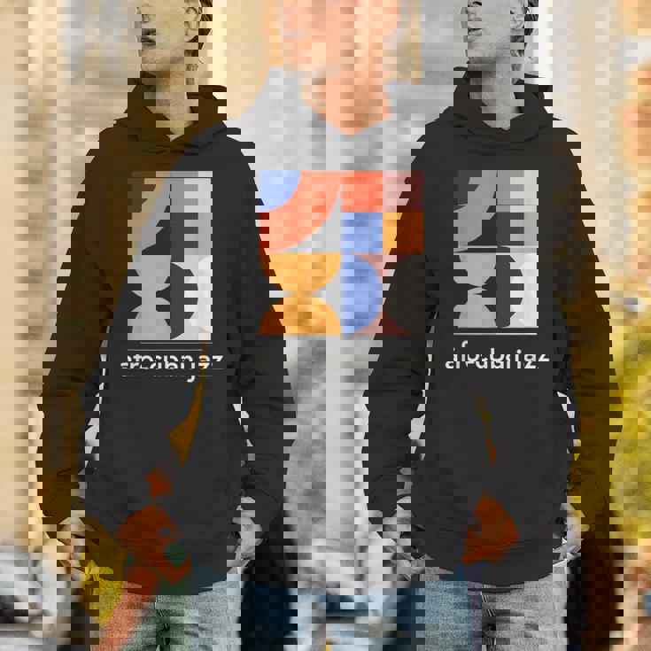 アフロキューバンジャズ ヴィンテージ ラテンジャズ ミュージックバンド パーカー