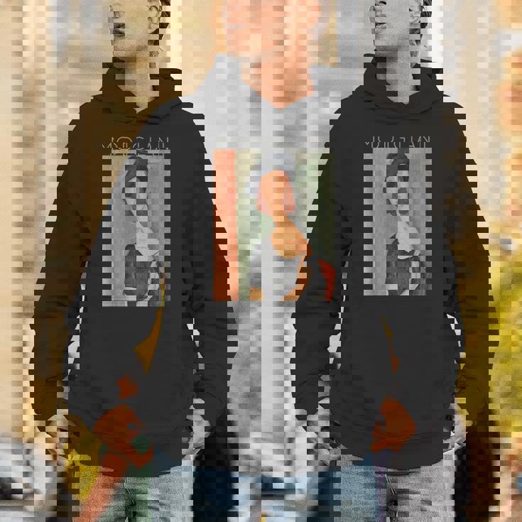 アメデオ・モディリアーニジャンヌ・エビュテルヌ芸術家の帽子で Hoodie