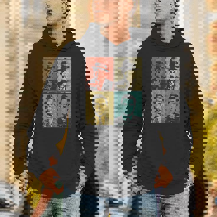 アメリカン・ギャングスターズ マフィア・ボス Hoodie