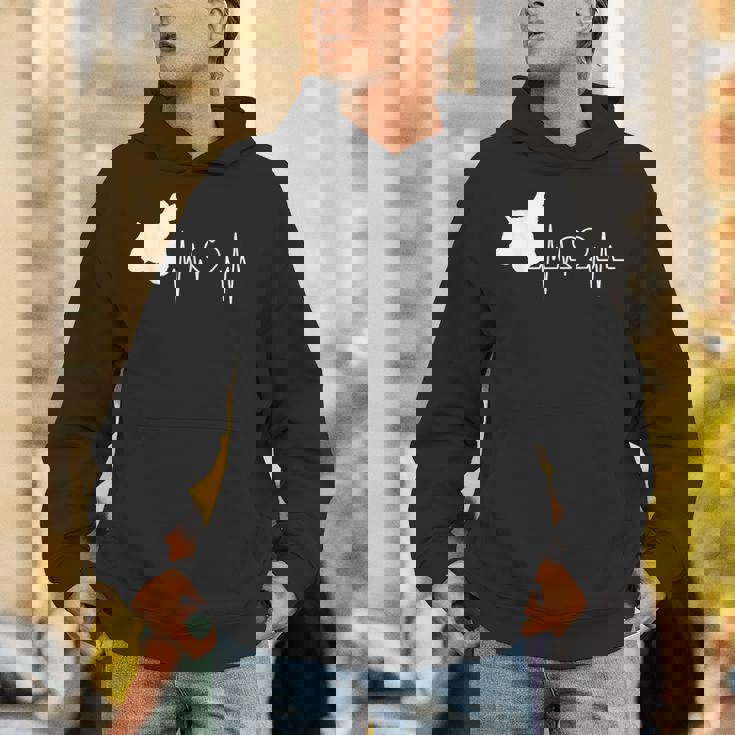 アメリカン・コッカー・スパニエル ハートビート パーカー