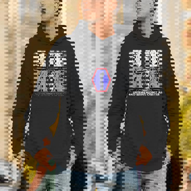 アメリカン・マローダー：第442連隊戦闘団ゴー・フォー・ブローク パーカー