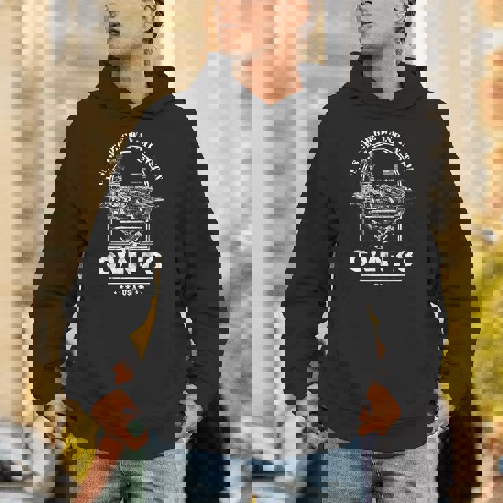 アメリカ海軍航空母艦 Cvn-73 ジョージ・ワシントン Uss George Washington パーカー