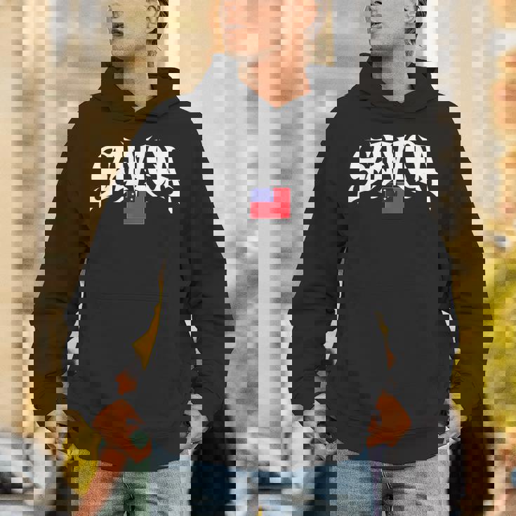 アメリカ領サモアタンクトップ パーカー