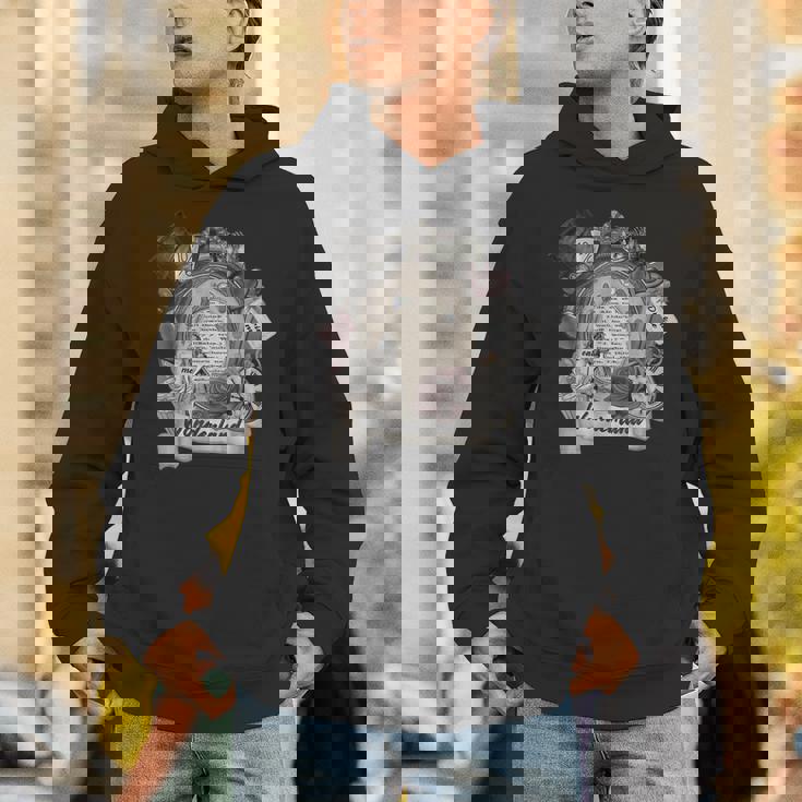 アリス & チェシャーキャット ワンダーランド エレメント パーカー