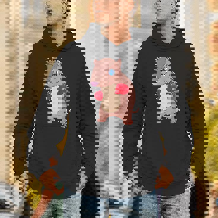 アルマジロ ボクサー ボクシンググローブ ボクシング パーカー