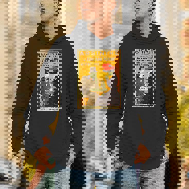 アールヌーボー アブサン ビクトリア朝 カップル テーブル パーカー