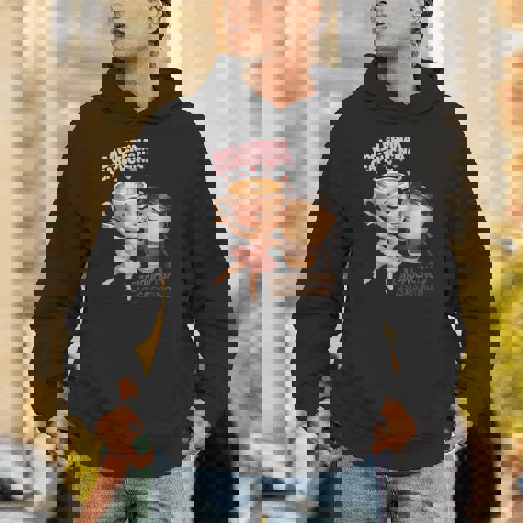 イタリアン ブレイン ロート バレリーナ カプチーナ エスプレッソ アサシン ミーム パーカー