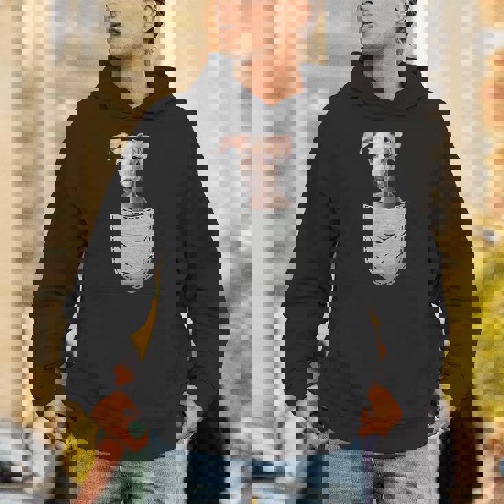 イタリアングレイハウンド ウィペットチェストバッグ 犬の飼い主用 パーカー